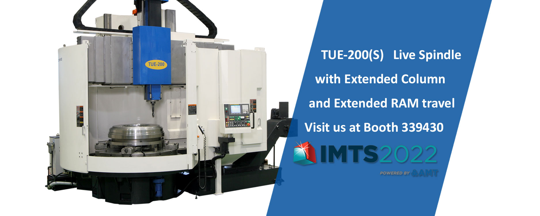 IMTS TUE 200(S)